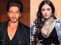 Shah Rukh Khan calls Grammy-nominated rapper Raja Kumari ‘My thunder’ after the release of Jawan theme song