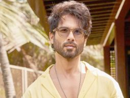 Shahid Kapoor opens up about Kabir Singh’s controversy and character portrayal; says, “I’ve seen physical abuse as a child”