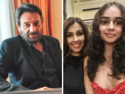 Shekhar Kapur’s divorce left daughter Kaveri with childhood trauma, says Suchitra Krishnamoorthi