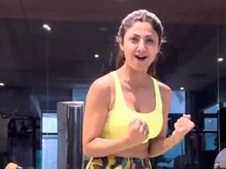 Shilpa Shetty inspires us through her failures