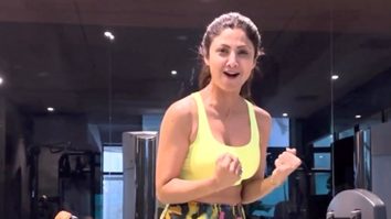 Shilpa Shetty inspires us through her failures