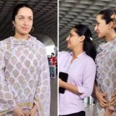 Shraddha Kapoor takes off to Chanderi for Stree 2 shoot