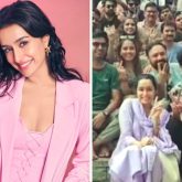 Shraddha Kapoor spotted by fans in Chanderi as she kickstarts shoot for Stree 2!