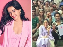 Shraddha Kapoor spotted by fans in Chanderi as she kickstarts shoot for Stree 2!