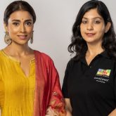 Shriya Saran becomes brand ambassador of Herby Angel to promote ayurvedic wellness for children