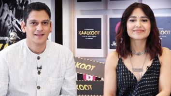 Shweta Tripathi & Vijay Varma on ‘Kaalkoot’, Idea of Masculinity, their Characters & More