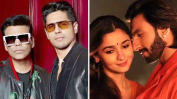 Sidharth Malhotra reviews Rocky Aur Rani Kii Prem Kahaani; calls it “full on family entertainer”