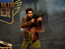 Photos: Sidharth Malhotra snapped at the new game launch of Raider SIX