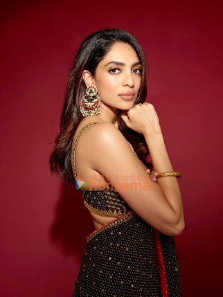 Celeb Photos Of Sobhita Dhulipala