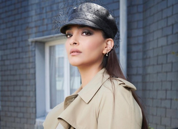 Sonam Kapoor makes a stylish statement at Paris Fashion Week in an all Dior ensemble; see post