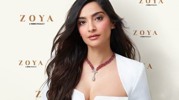 Sonam Kapoor roped in as brand ambassador for exquisite diamond boutique Zoya