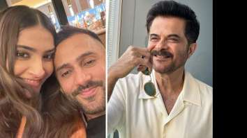 Sonam Kapoor shares heartfelt birthday wishes for Anand Ahuja; Anil Kapoor pens emotional note 