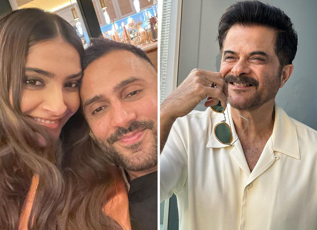 Sonam Kapoor shares heartfelt birthday wishes for Anand Ahuja; Anil Kapoor pens emotional note 