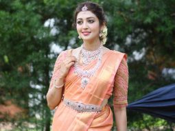 South actress Pranitha Subhash defends photo of her performing puja of her husband and hits back at trolls