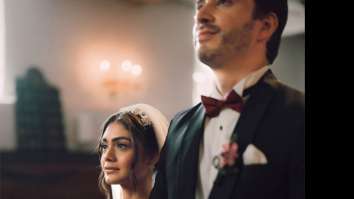 Sreejita De ties the knot in a dreamy Christian wedding in Germany; see pics 