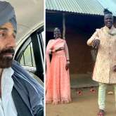 Sunny Deol gives a shout-out to Kili Paul as Tanzanian content creator grooves on Gadar song ‘Main Nikla Gaddi Le Ke’; watch 