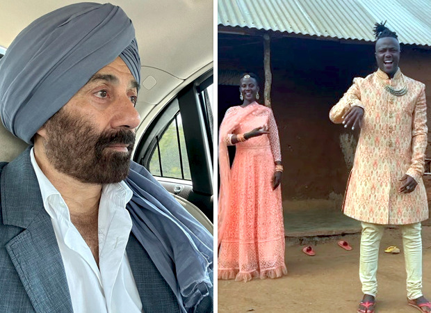 Sunny Deol gives a shout-out to Kili Paul as Tanzanian content creator grooves on Gadar song ‘Main Nikla Gaddi Le Ke’; watch