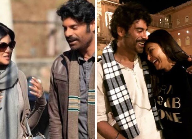 Sikandar Kher opens up on his equation with Aarya co-star Sushmita Sen; says, “Sush is almost like a family member”