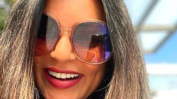 Sushmita Sen updates fans on health during Instagram Live: says, “My health is fabulous”