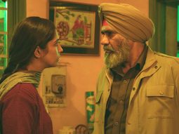 Suvinder Vicky apologised to Harleen Sethi before shooting a slap scene in Kohrra: “In case I hurt her in the process”