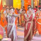 Former Taarak Mehta Ka Ooltah Chashmah stars Priya Ahuja and Jennifer Mistry collaborate for music video featuring Paras Chabbra; deets inside