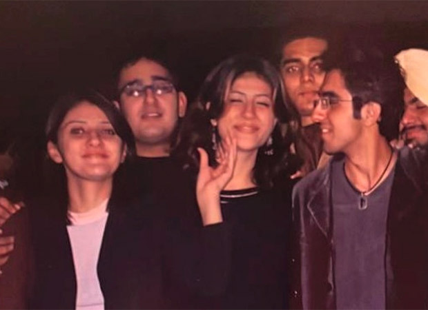 Tahira Kashyap takes us down memory lane with a throwback picture featuring Ayushmann Khurrana; see post