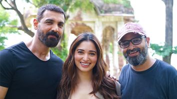 Tamannaah Bhatia joins John Abraham in Nikkhil Advani’s Vedaa