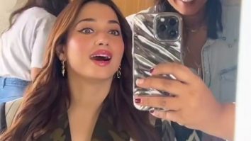 Tamannaah Bhatia promotes ‘Jee Karda’ grooving with college students