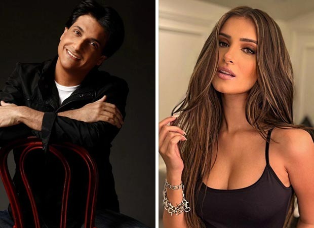 Shiamak Davar shares throwback post, Tara Sutaria comments, "Fabulous"