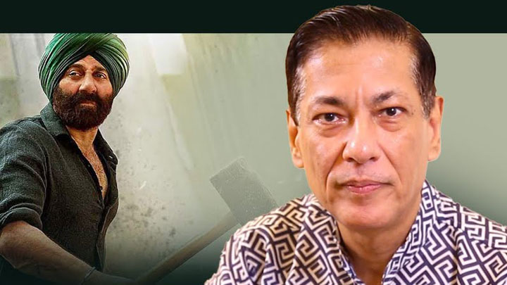 Taran Adarsh on Gadar 2 & Oh My God 2 Clash at the Box-office Taran Adarsh on Gadar 2 & Oh My God 2 Clash at the Box-office