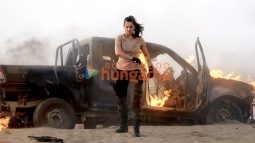 Movie Stills Of The Movie Tejas