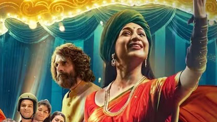 The Magic Of Shiri – Official Trailer | Divyanka Tripathi | Jaaved Jaffrey |  JioCinema