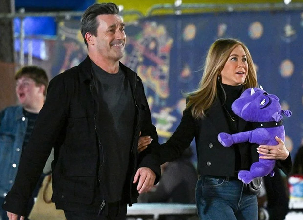 The Morning Show Season 3 Trailer: Jon Hamm crashes Jennifer Aniston and Reese Witherspoon's network as the future remains at stake
