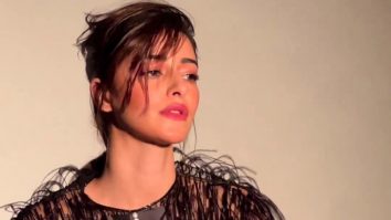 Throwback to when Ananya Panday rocked this sassy look