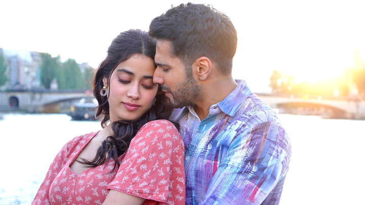 Tumhe Kitna Pyaar Karte Video Bawaal Varun Dhawan Janhvi Kapoor Bollywood Hungama 5798