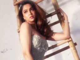 Uff! Can’t get enough of these glam looks! Sharvari Wagh