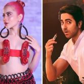 Uorfi Javed dials up the quirk with Dil Ka Telephone Dress ahead of Dream Girl 2 trailer release; watch