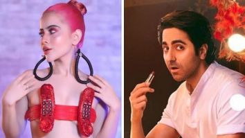 Uorfi Javed dials up the quirk with Dil Ka Telephone Dress ahead of Dream Girl 2 trailer release; watch