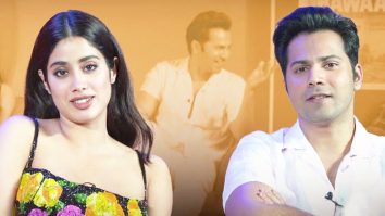 Varun Dhawan, Janhvi Kapoor & Nitesh Tiwari exclusive on ‘Bawaal’