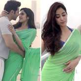 Varun Dhawan and Janhvi Kapoor romance on a yacht on ‘Tumhe Kitna Pyaar Karte’ from Bawaal in Dubai, watch video