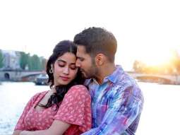 Varun Dhawan and Janhvi Kapoor share new photo from Bawaal ahead of teaser release tomorrow