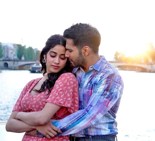 Varun Dhawan and Janhvi Kapoor share new photo from Bawaal ahead of teaser release tomorrow Varun Dhawan and Janhvi Kapoor share new photo from Bawaal ahead of teaser release tomorrow