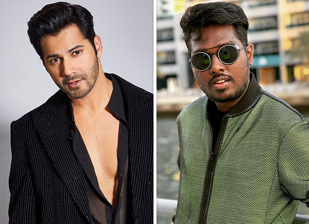 CONFIRMED! Varun Dhawan to headline Atlee Kumar’s next; action-entertainer to release on May 31, 2024 : Bollywood News