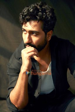 Celeb Photos Of Vicky Kaushal