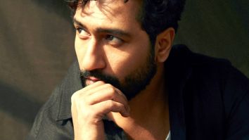 Celeb Photos Of Vicky Kaushal