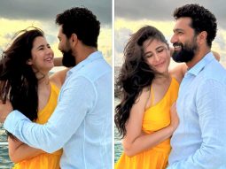 Vicky Kaushal pens loving note for his ‘love’ Katrina Kaif on her birthday: “In awe of your magic”