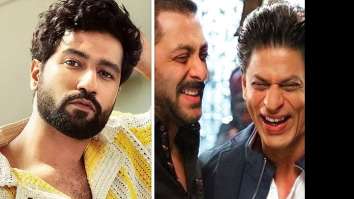 Vicky Kaushal calls Shah Rukh Khan, Salman Khan and Hrithik Roshan “real star”; speaks on “instant” stardom in digital age