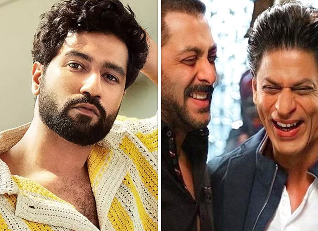 Vicky Kaushal calls Shah Rukh Khan, Salman Khan and Hrithik Roshan “real star”; speaks on “instant” stardom in digital age