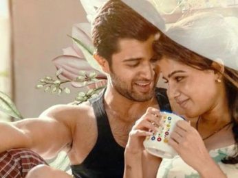 Vijay Deverakonda shares his thoughts on ‘Aradhya’ song from Kushi; says, “When I get married this is how I would like to see my married life to be” Vijay Deverakonda shares his thoughts on ‘Aradhya’ song from Kushi; says, “When I get married this is how I would like to see my married life to be”