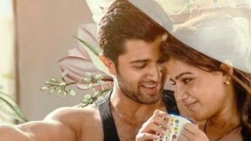 Vijay Deverakonda shares his thoughts on ‘Aradhya’ song from Kushi; says, “When I get married this is how I would like to see my married life to be”